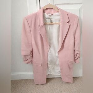H&M Light Pink Women's Blazer